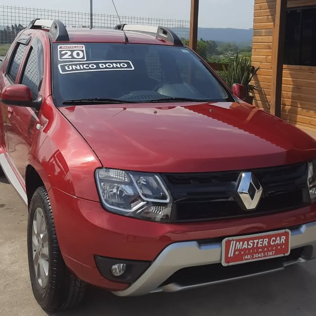 Veículo entregue pela Master Car
