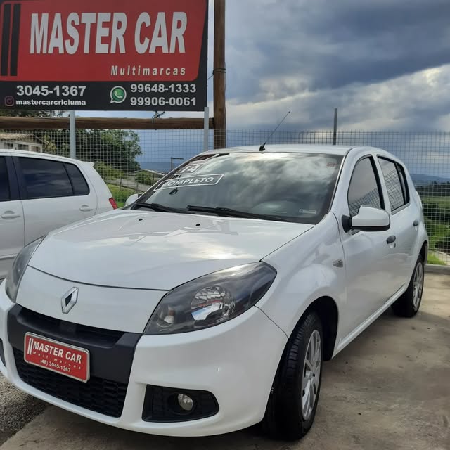Loja Master Car Multimarcas