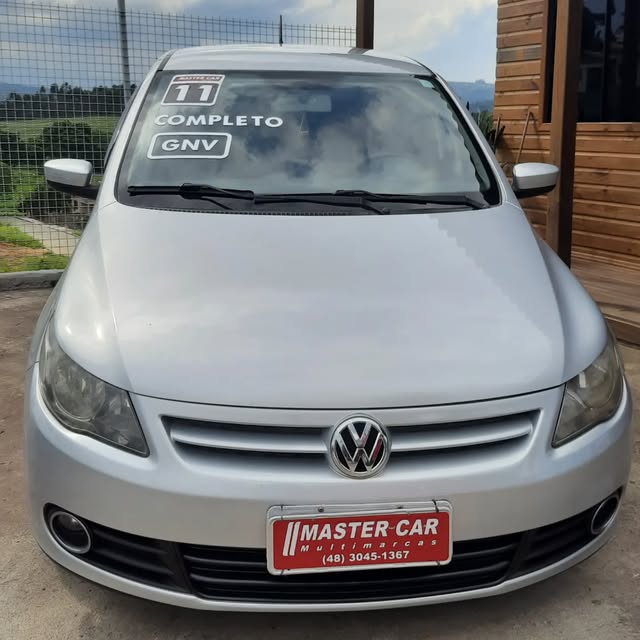 Veículo entregue pela Master Car