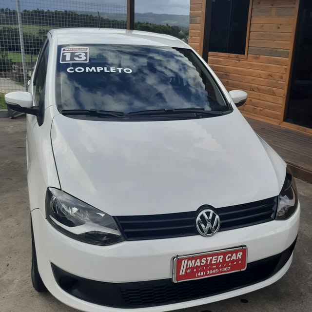 Veículo entregue pela Master Car