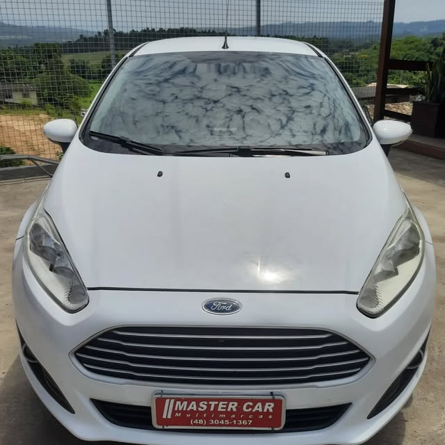 Veículo entregue pela Master Car